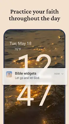 Bible Widgets screenshot 1