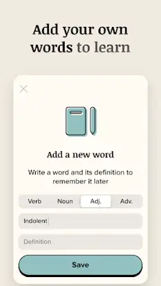 Vocabulary - Learn words daily screenshot 6