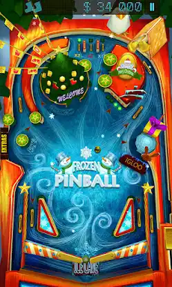 3D Pinball screenshot 2