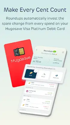 Hugosave screenshot 7