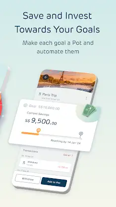 Hugosave screenshot 3