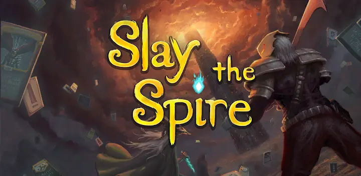 Slay the Spire — Android game banner