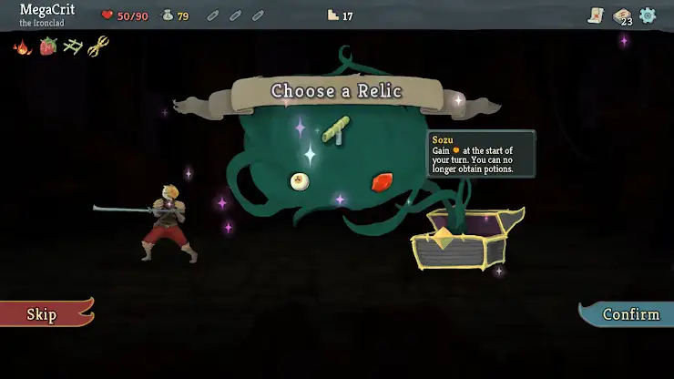 Slay the Spire screenshot 3