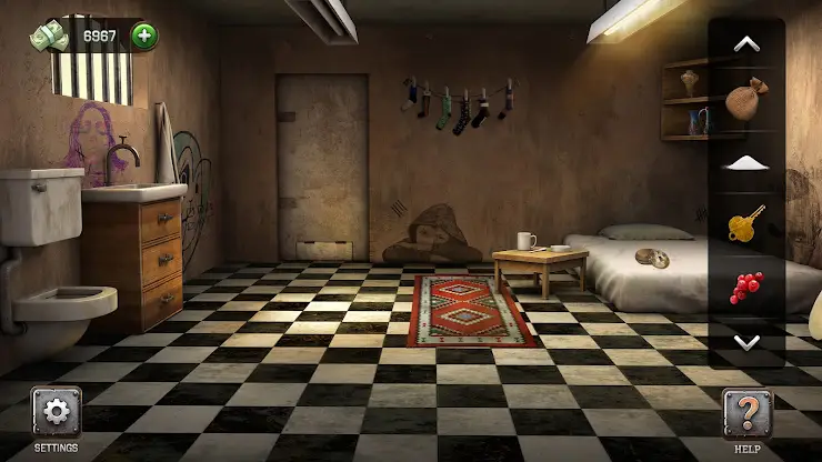 100 Doors - Escape from Prison screenshot 5