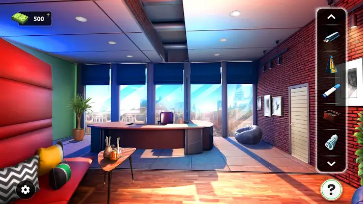 100 Doors: Escape from Work screenshot 2