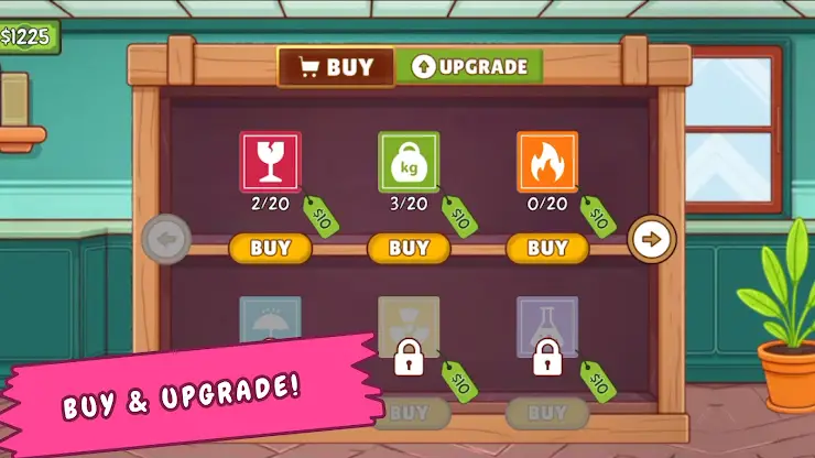 Cozy Packing Simulator screenshot 6