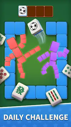 Double Tile! - Mahjong Puzzle screenshot 6