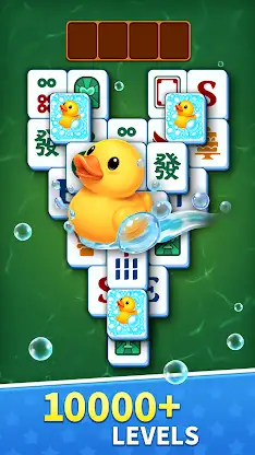 Double Tile! - Mahjong Puzzle screenshot 2