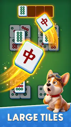 Double Tile! - Mahjong Puzzle screenshot 1