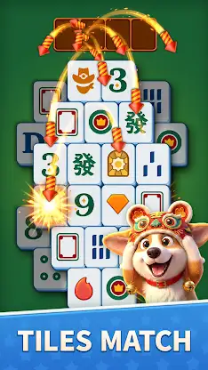 Double Tile! - Mahjong Puzzle screenshot 3