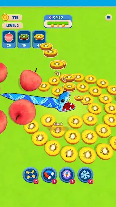 Hungry Snake screenshot 2