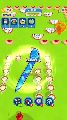 Hungry Snake screenshot 7