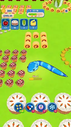 Hungry Snake screenshot 5