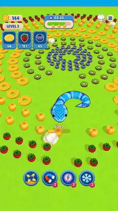 Hungry Snake screenshot 4
