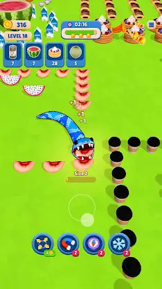 Hungry Snake screenshot 6