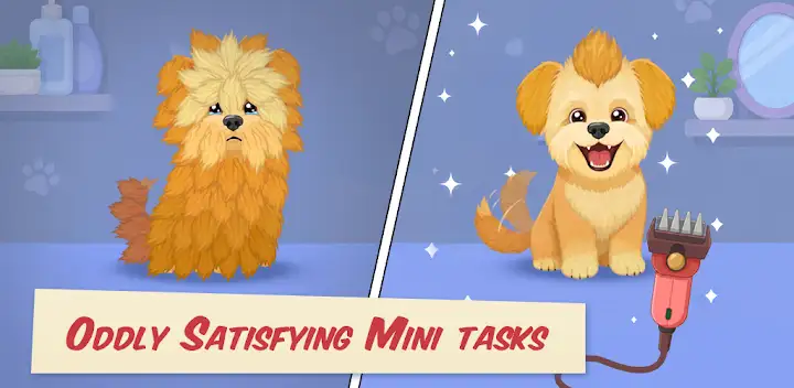 Cozy Little Things — Android game banner