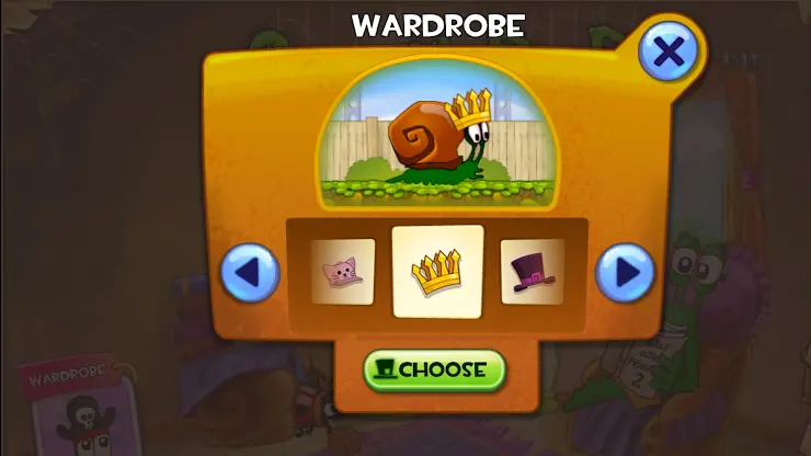 Snail Bob 1: Adventure Puzzle screenshot 4