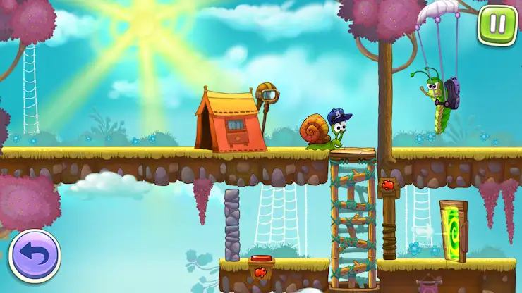 Snail Bob 3 screenshot 1