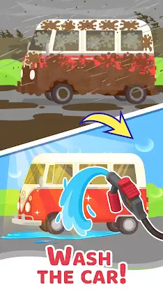 Snail Bob: Fix and Relax screenshot 4