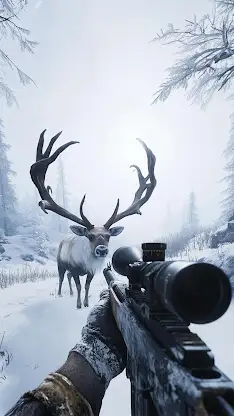 Hunting Wild: shooting hunter screenshot 4