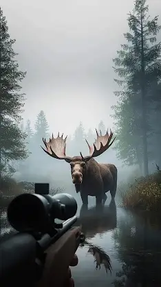 Hunting Wild: shooting hunter screenshot 2