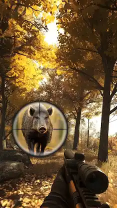 Hunting Wild: shooting hunter screenshot 3