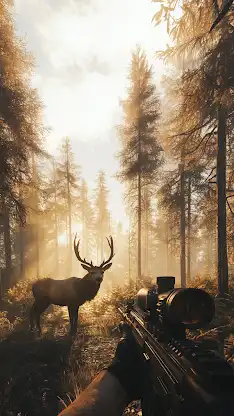 Hunting Wild: shooting hunter screenshot 5