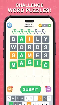Hurdle - Guess The Word screenshot 4