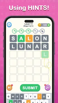 Hurdle - Guess The Word screenshot 6
