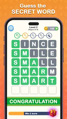 Hurdle - Guess The Word screenshot 3