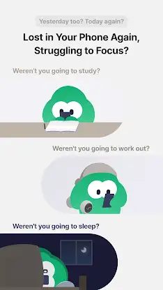 Turning: App Blocker for Study screenshot 2