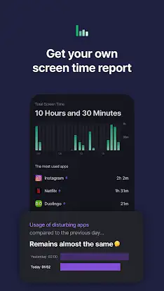 Turning: App Blocker for Study screenshot 8
