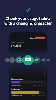 Turning: App Blocker for Study screenshot 7
