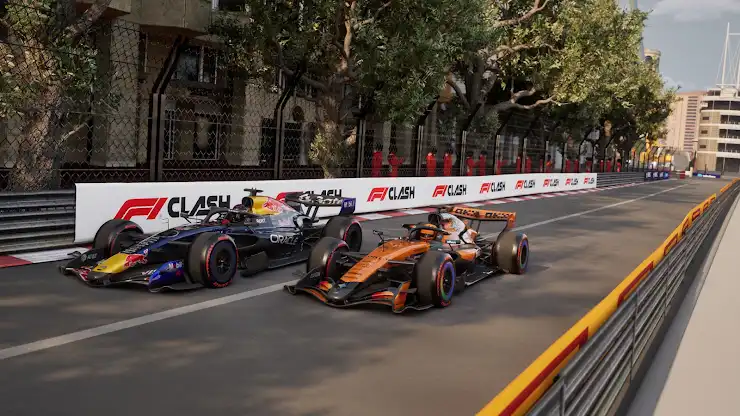 F1® Clash - Official 2026 Game screenshot 2