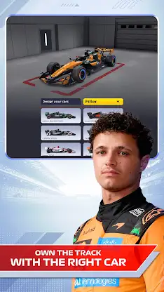 F1® Clash - Official 2026 Game screenshot 7