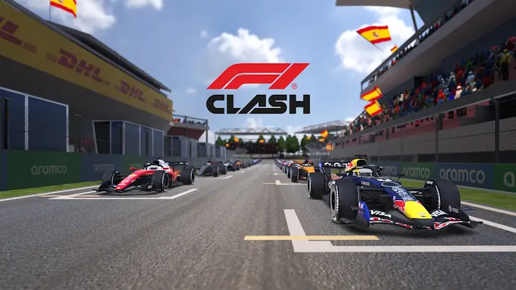 F1® Clash - Official 2026 Game screenshot 1