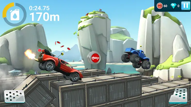 MMX Hill Dash 2 – Race Offroad screenshot 7