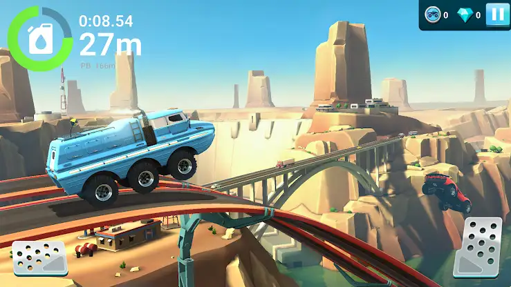 MMX Hill Dash 2 – Race Offroad screenshot 5