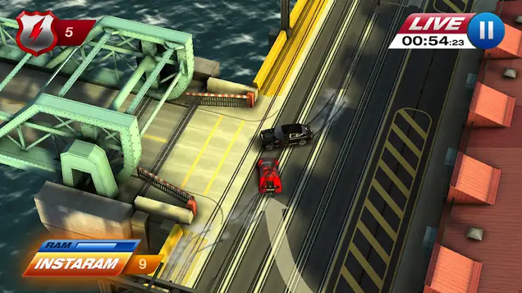Smash Cops Heat screenshot 1