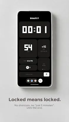 blockit | stop phone addiction screenshot 3