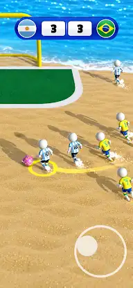 Ball Brawl 3D - Soccer Cup screenshot 5