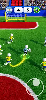 Ball Brawl 3D - Soccer Cup screenshot 3