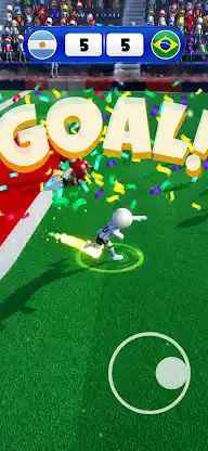 Ball Brawl 3D - Soccer Cup screenshot 4
