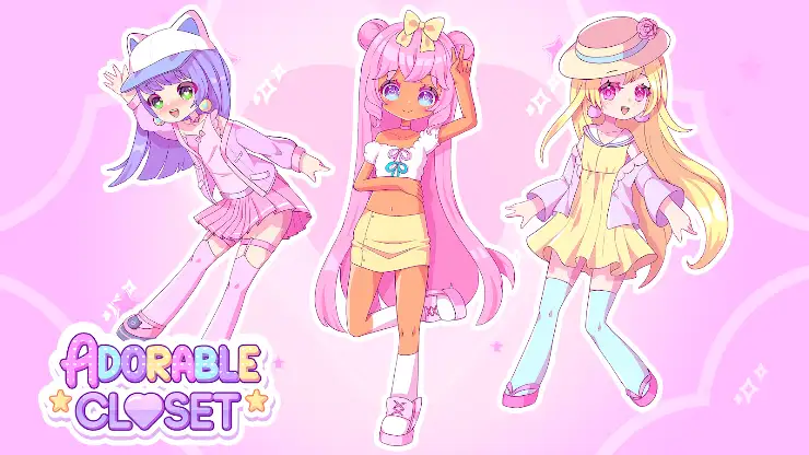 Adorable Closet screenshot 1