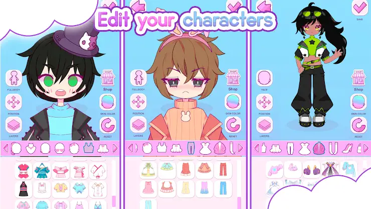 Adorable Closet screenshot 3