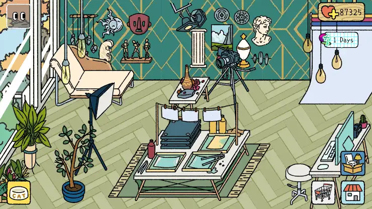 Adorable Home screenshot 4