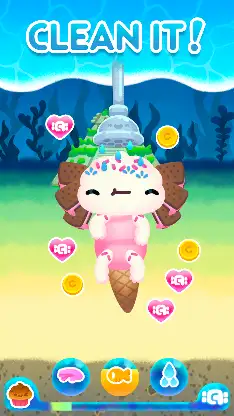 Axolochi screenshot 3
