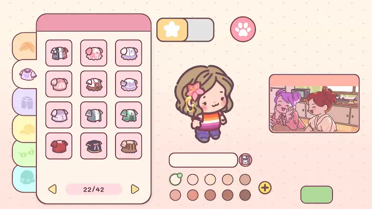 Pocket Love screenshot 5
