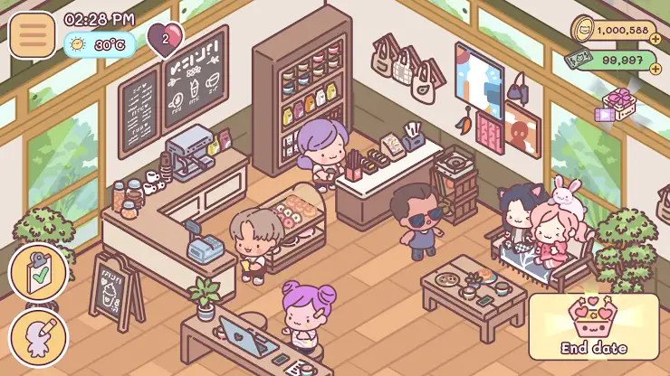 Pocket Love screenshot 7