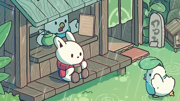 Tsuki Tea House: Idle Journey screenshot 7